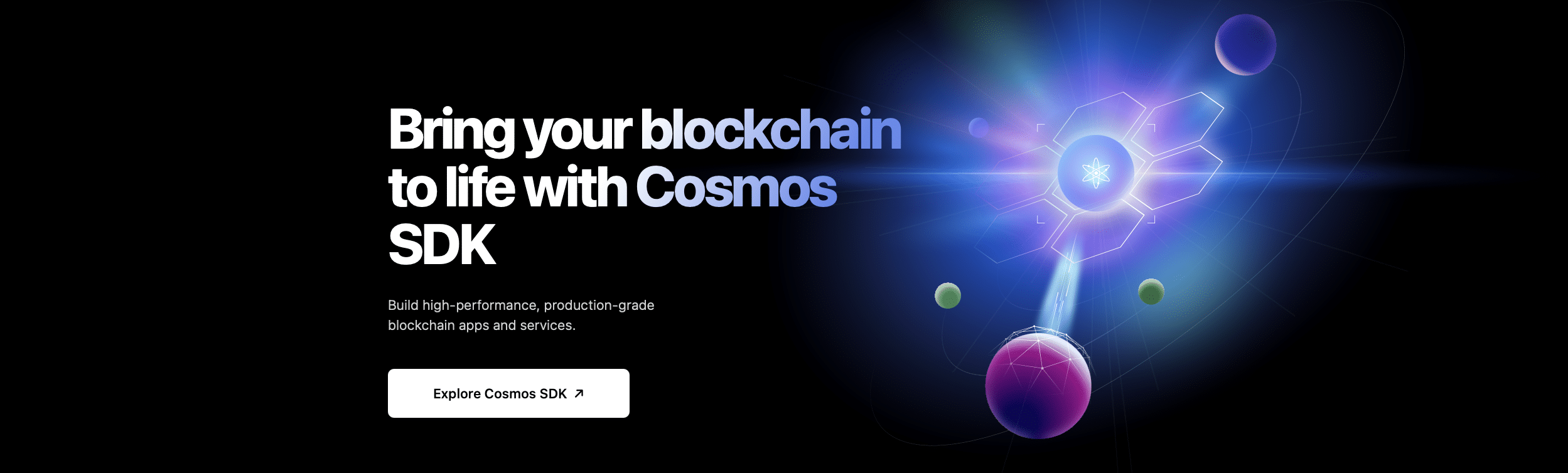 What is Cosmos?
